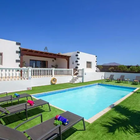 Las Lomas Villa Playa Blanca (Lanzarote)